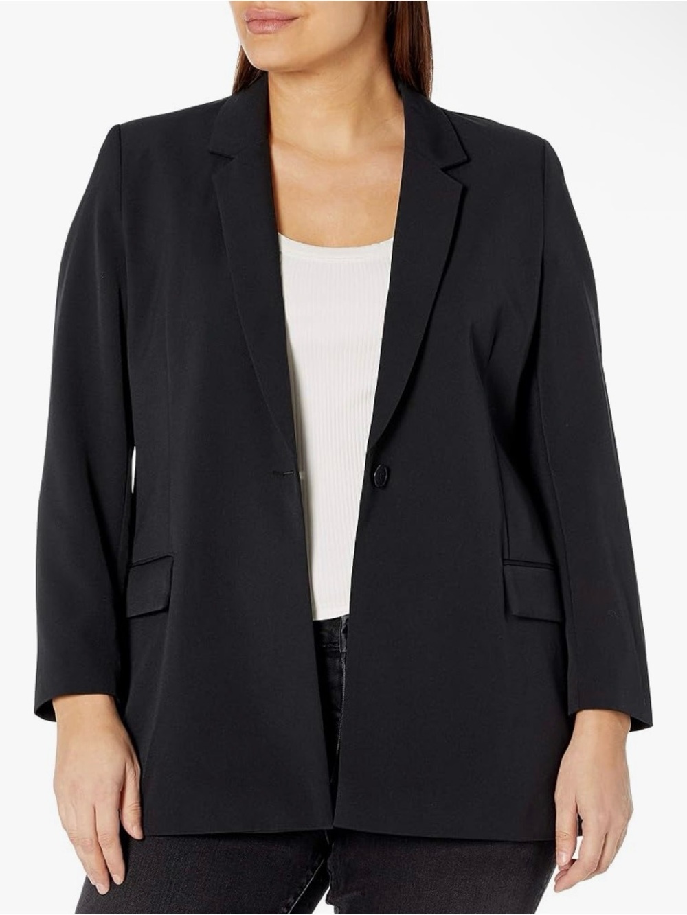 The Drop Blake Long Blazer, Size XXL - NWT